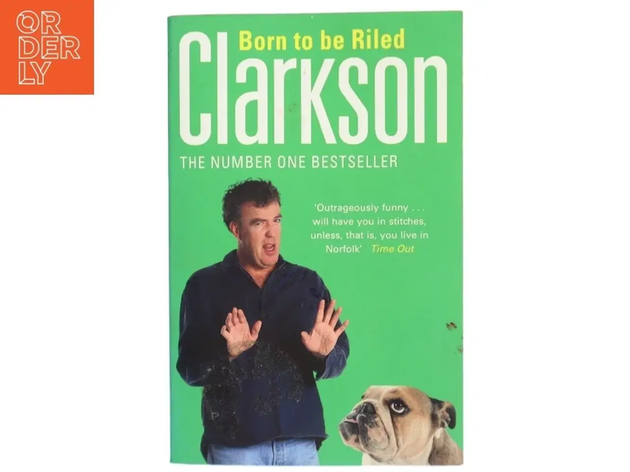 Billede 1 - Born to be Riled af Jeremy Clarkson (Bog)