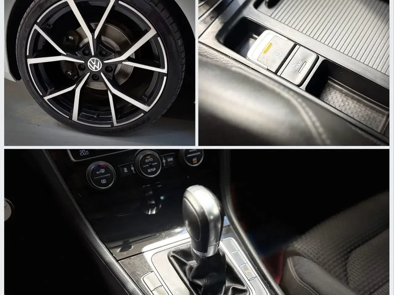 Billede 12 - VW Golf VII 1,4 TSi 122 Highline DSG BMT
