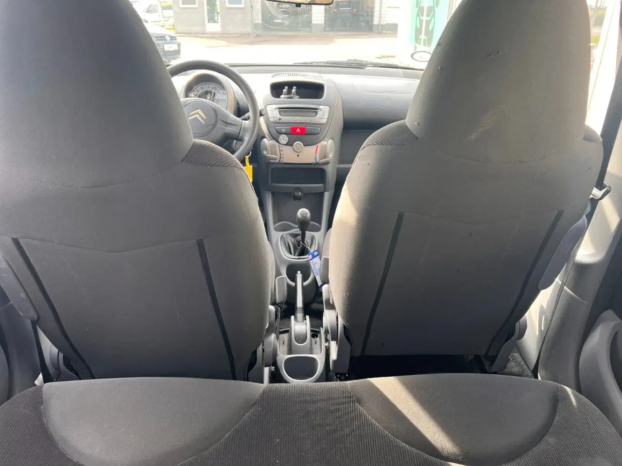 Billede 5 - Citroën C1 1,0i 