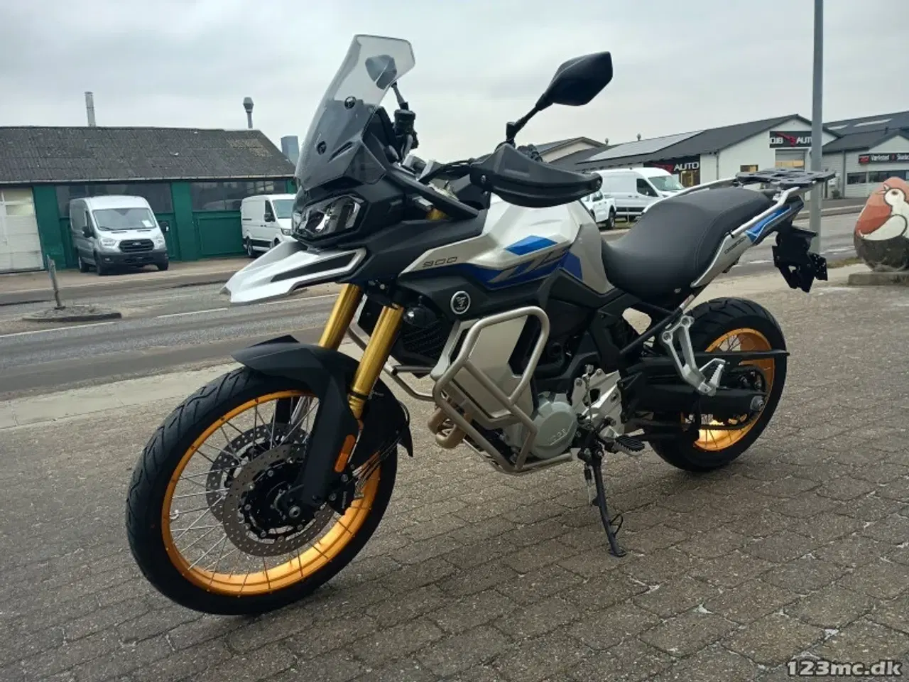 Billede 3 - Voge DS 900 X