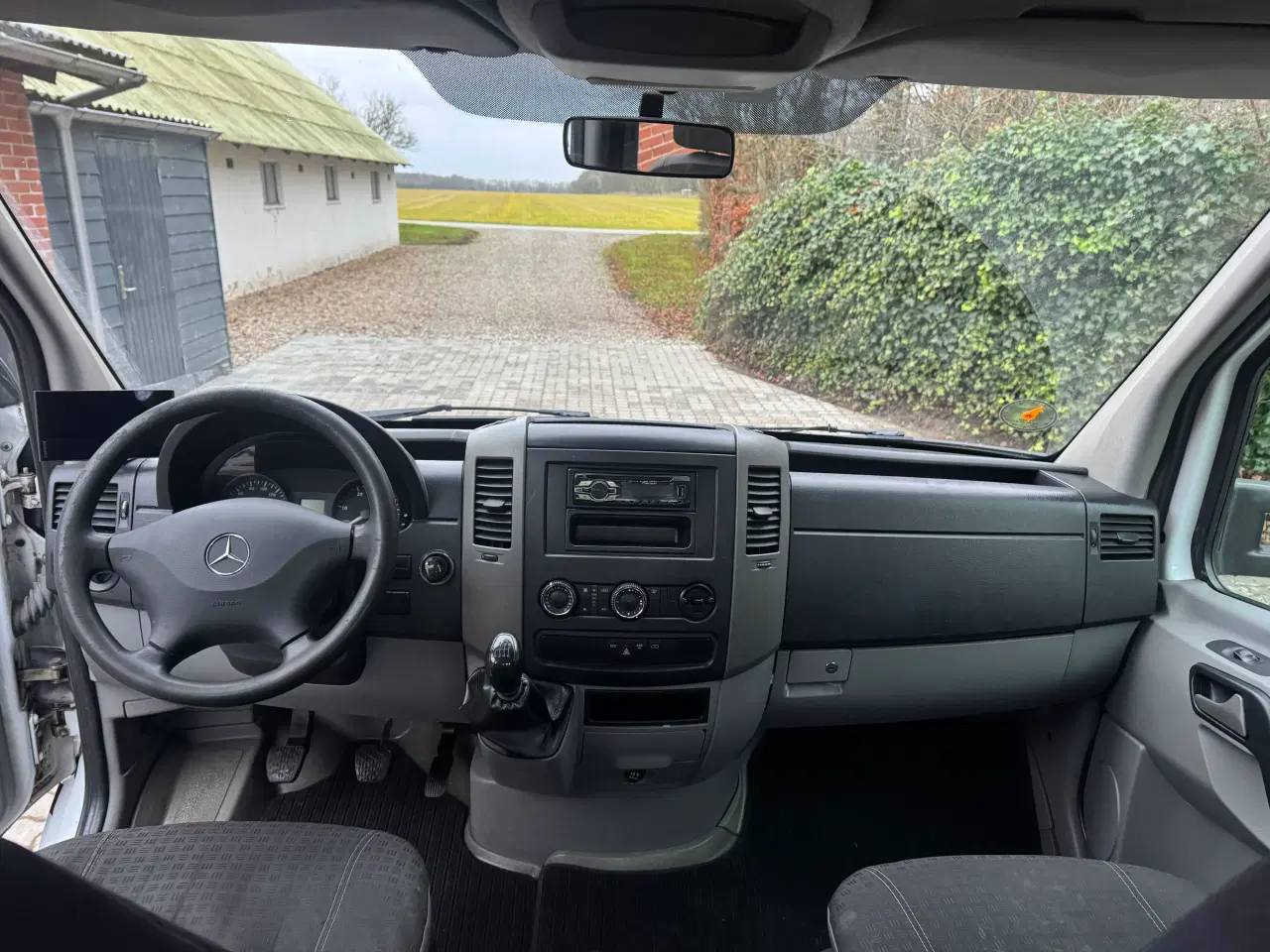 Billede 6 - Mercedes Sprinter ladvogn