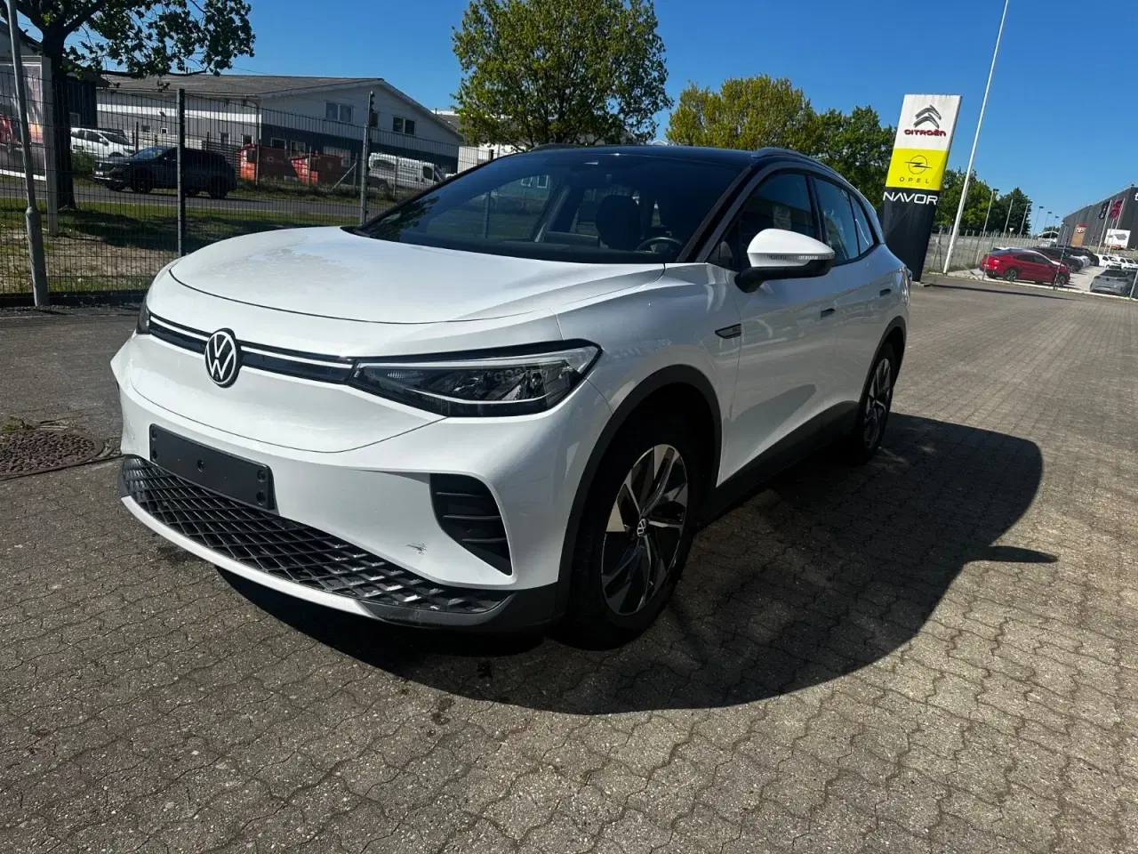 Billede 4 - VW ID.4 77 Pro Performance