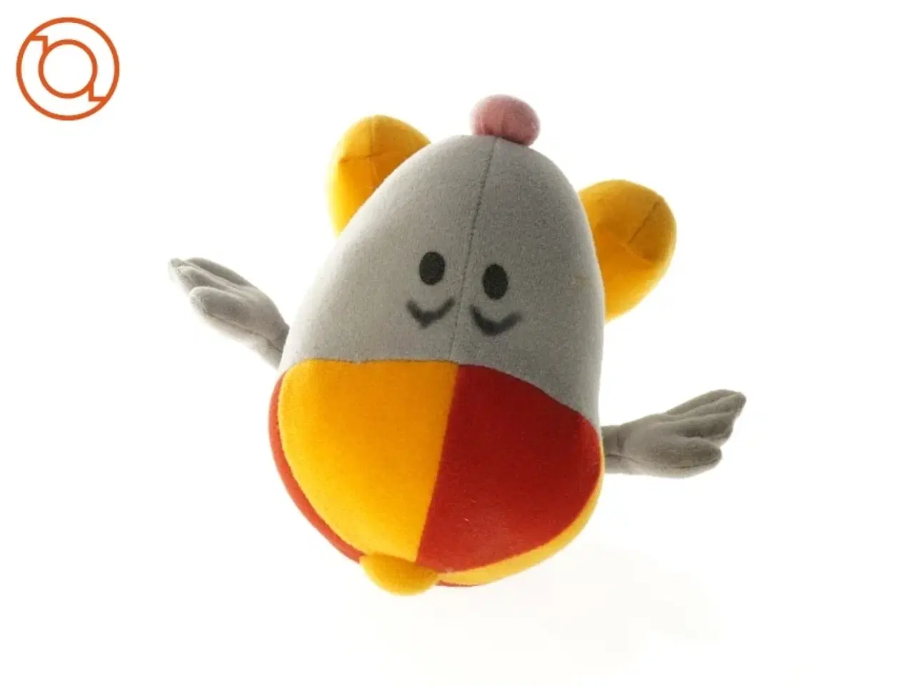 Billede 3 - Tøjdyr (str. 30 x 12 cm)