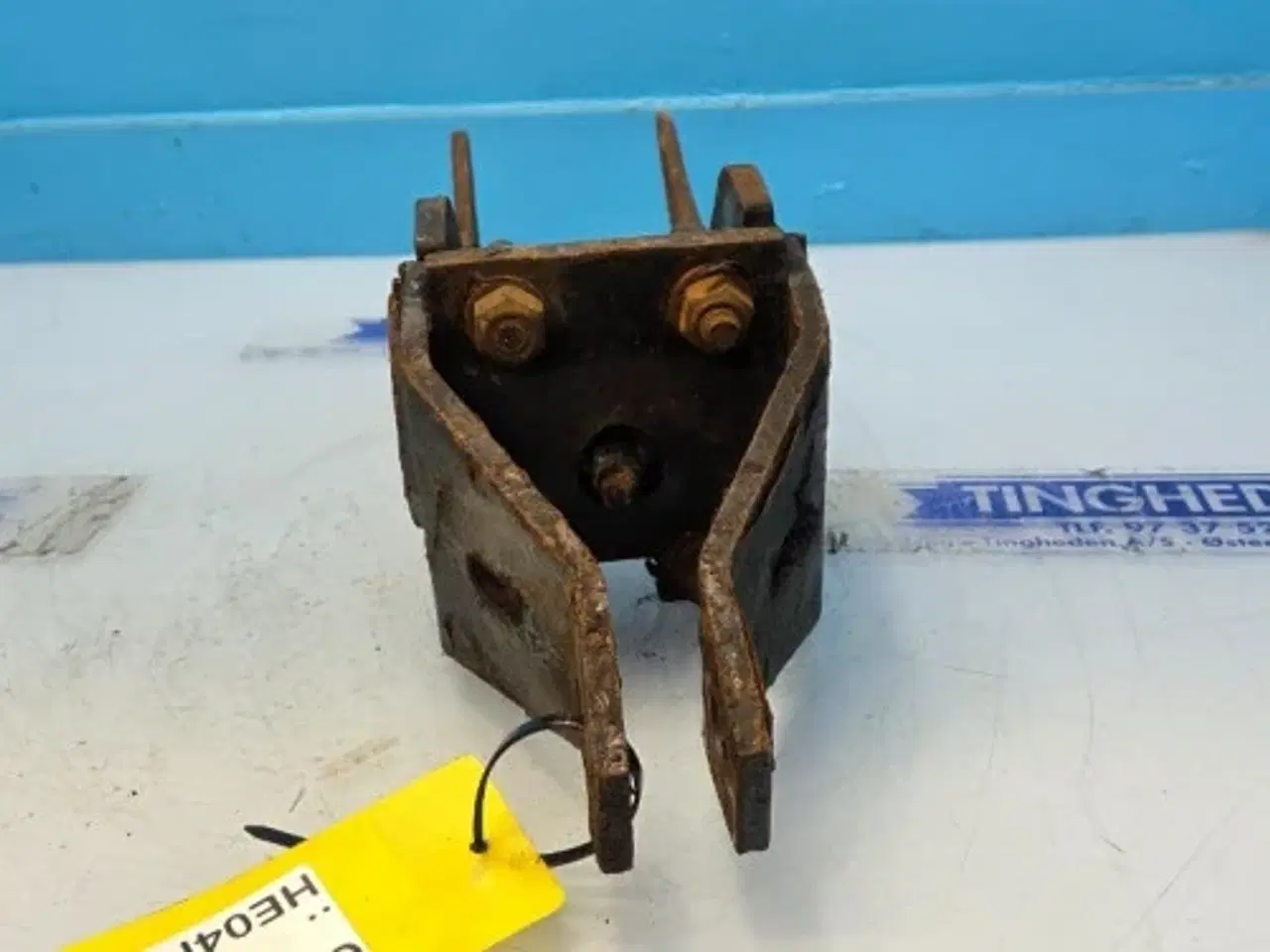 Billede 13 - New Holland BB920 Gribekrog 84005838