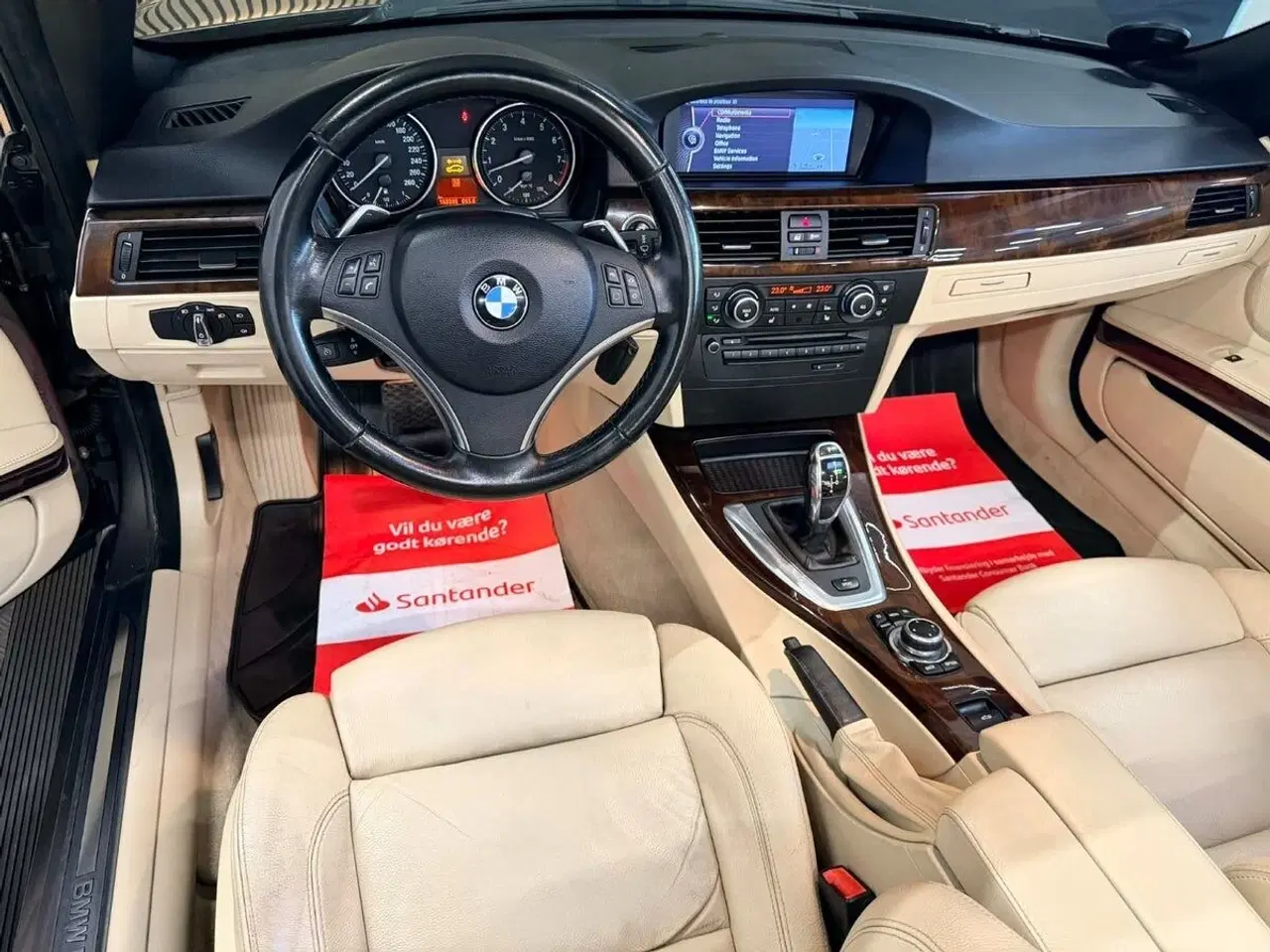 Billede 10 - BMW 335i 3,0 Cabriolet DKG