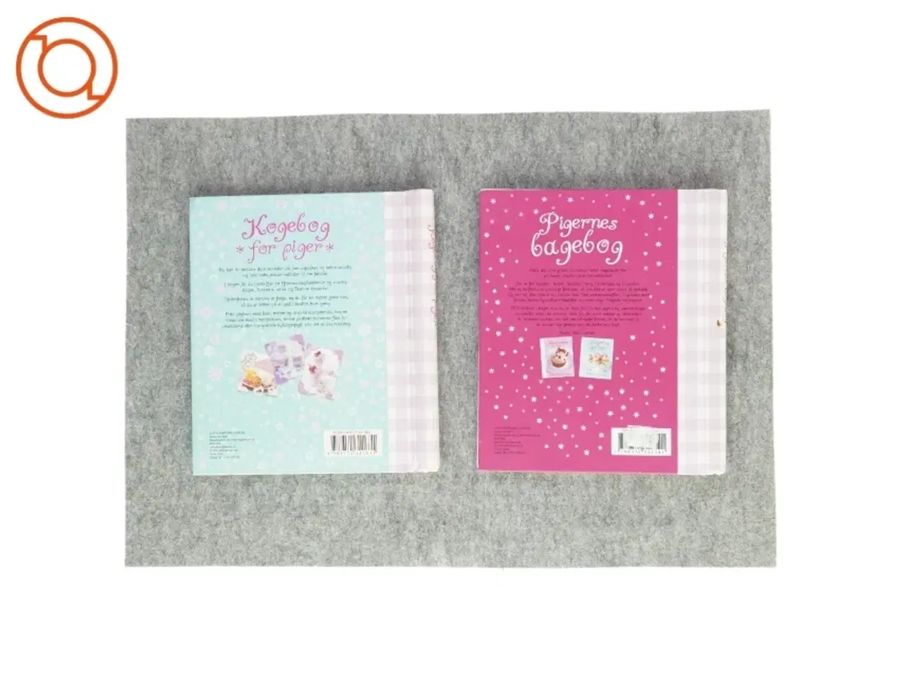 Billede 2 - Madlavnings bøger for piger fra Bog