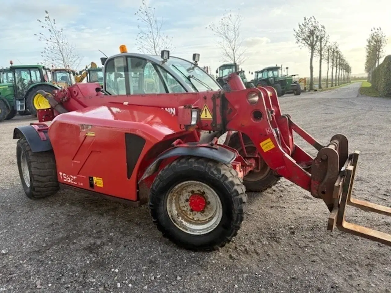 Billede 6 - Weidemann 5625CX