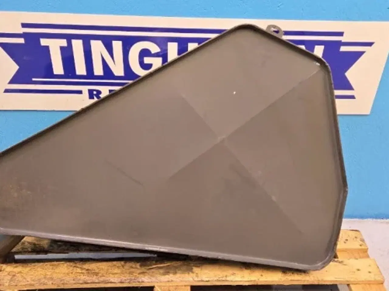 Billede 14 - Fendt 12130N Hydraulikolietank 700727373