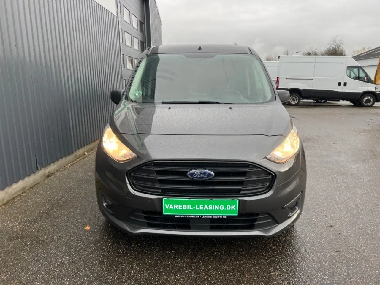 Billede 3 - Ford Transit Connect 1,5 EcoBlue Limited lang