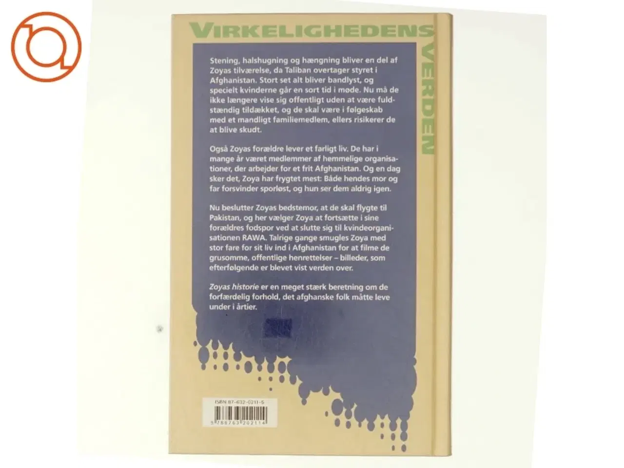 Billede 3 - Zoyas historie fra virkelighedens verden