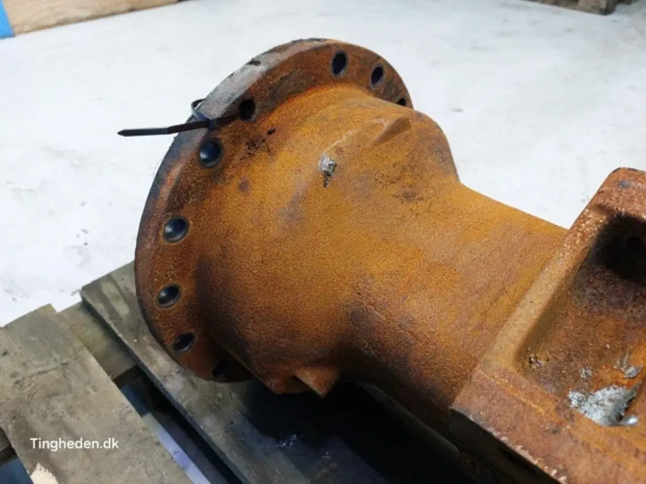 Billede 11 - JCB 413S Lår 450/23501