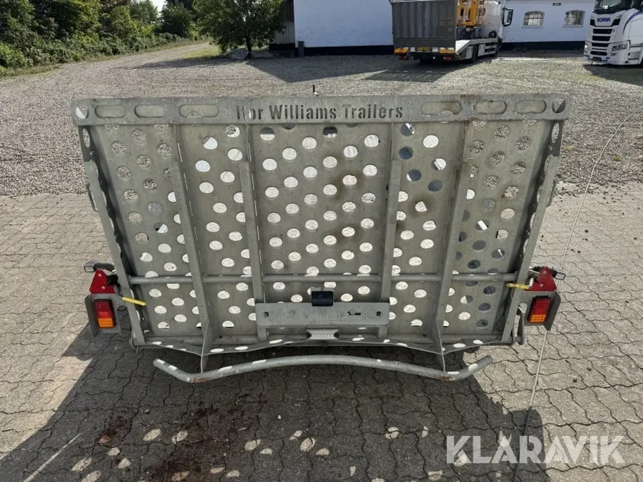 Billede 6 - Maskintrailer Ifor williams GH 146-3