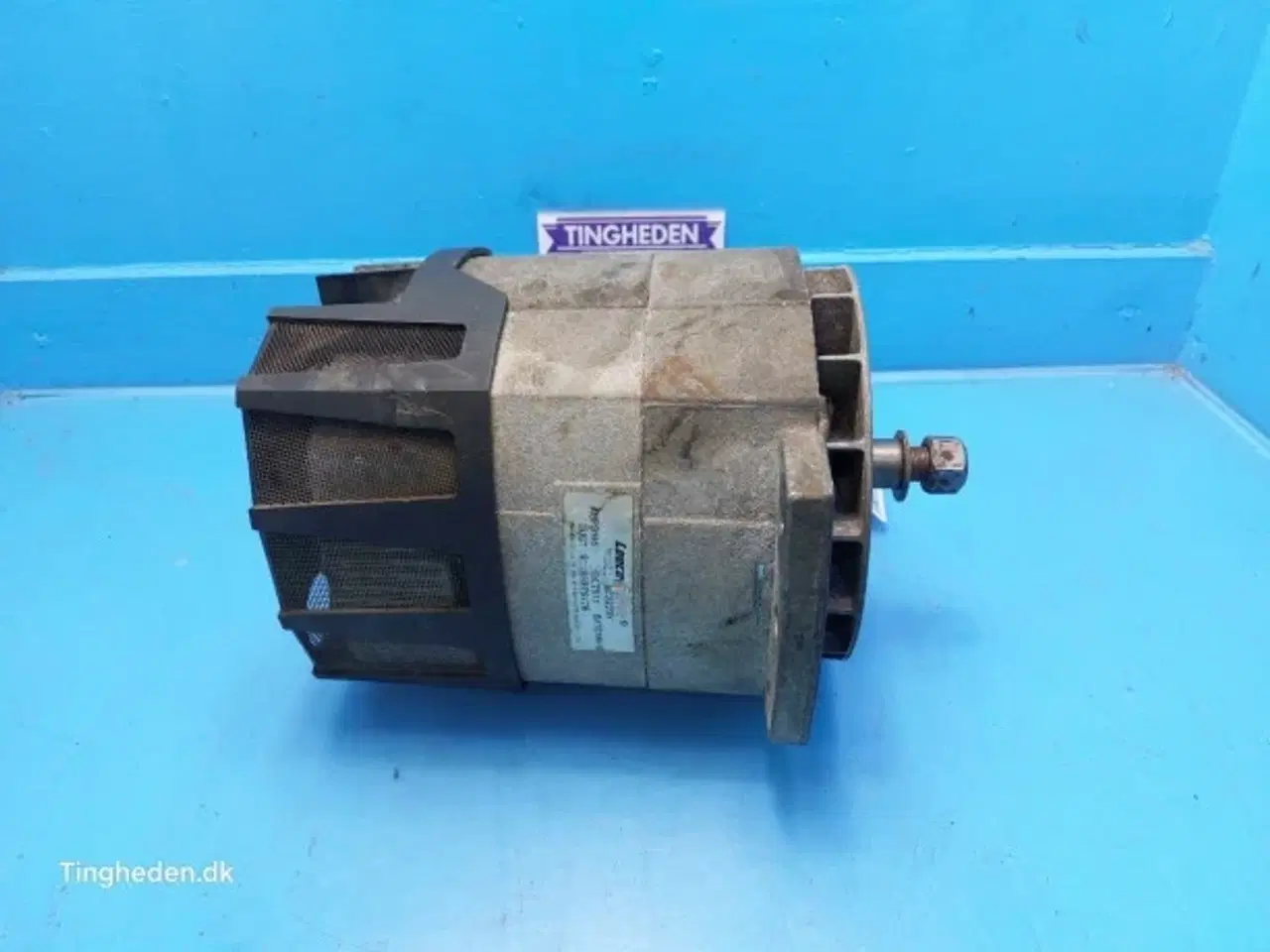 Billede 15 - New Holland FX38 Generator 89705428 (Til Dele!)