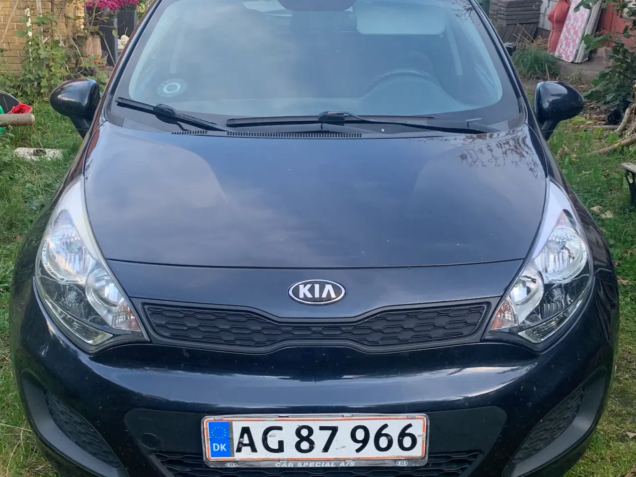 Billede 1 - Kia Rio