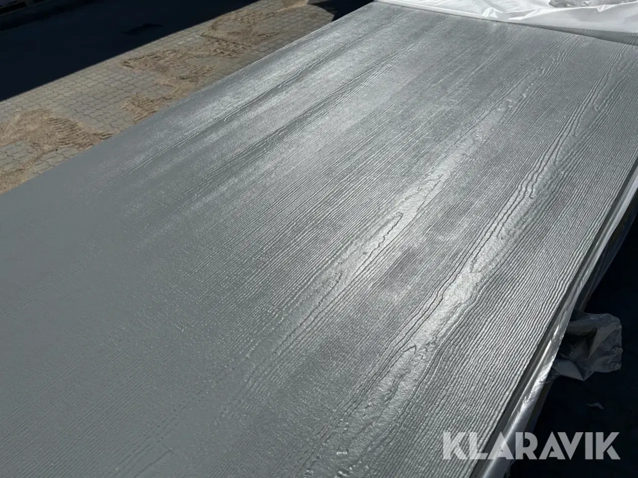 Billede 4 - Facadepaneler James Hardie HardiePanel Cedar Grey Slate 15 styk