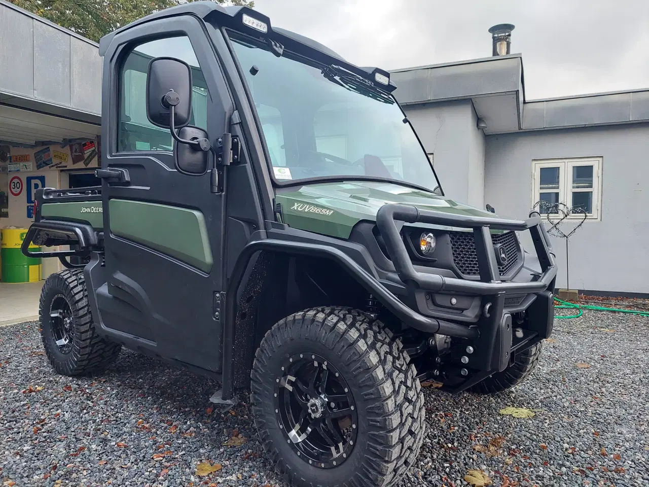 Billede 2 - John Deere 865M Gator