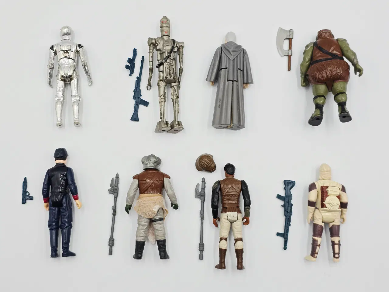Billede 6 - Komplette Star wars figurer til faste priser