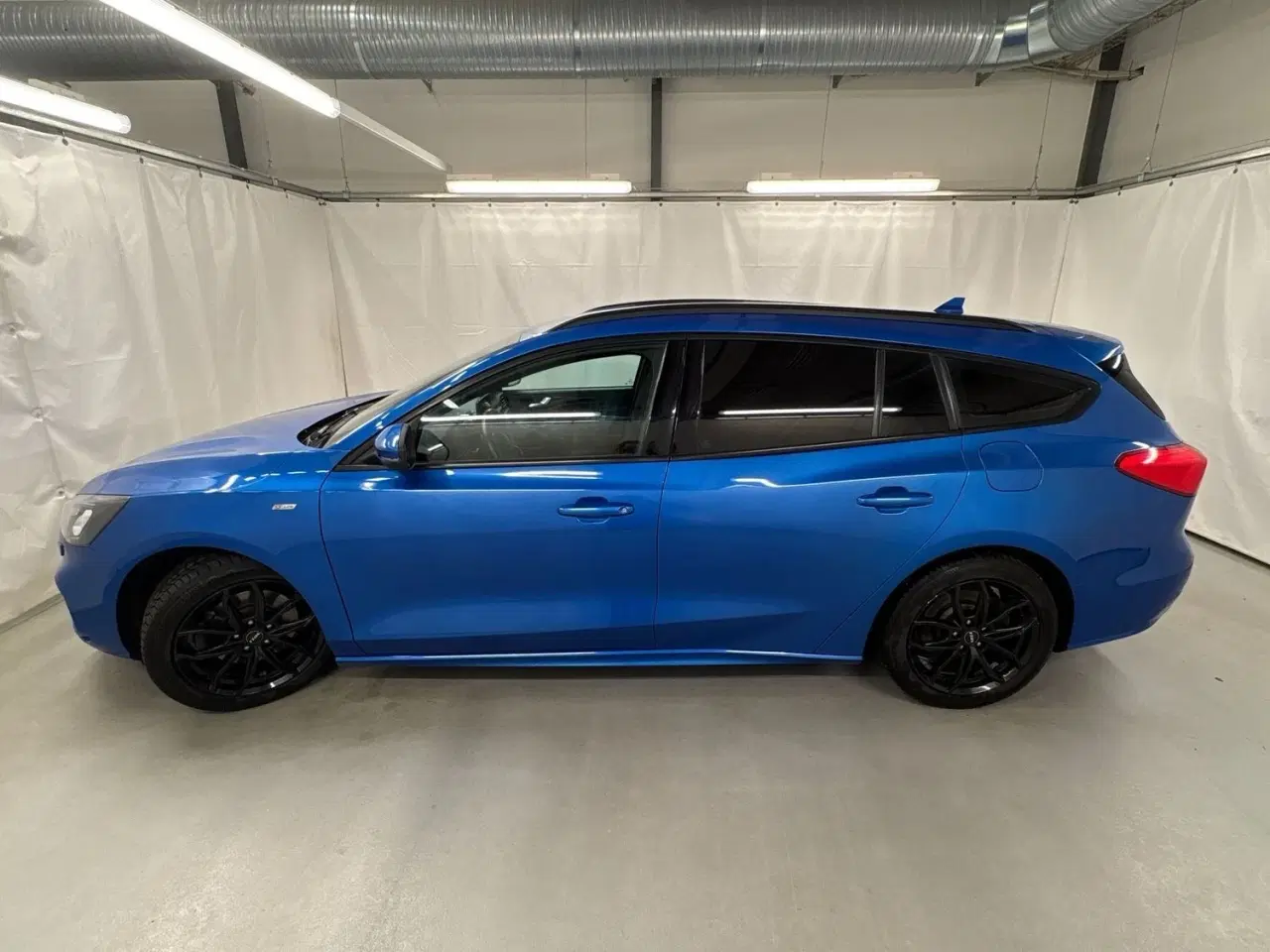Billede 14 - Ford Focus 1,5 EcoBlue ST-Line Business stc.
