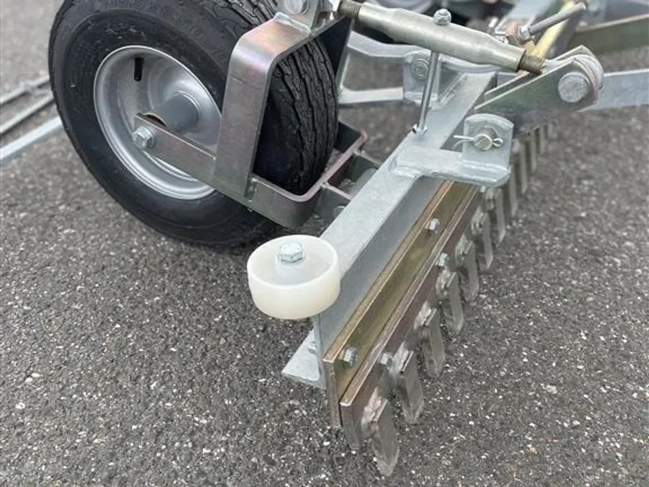 Billede 3 - Anker Bjerre Høvlen Anker Bjerre Riven