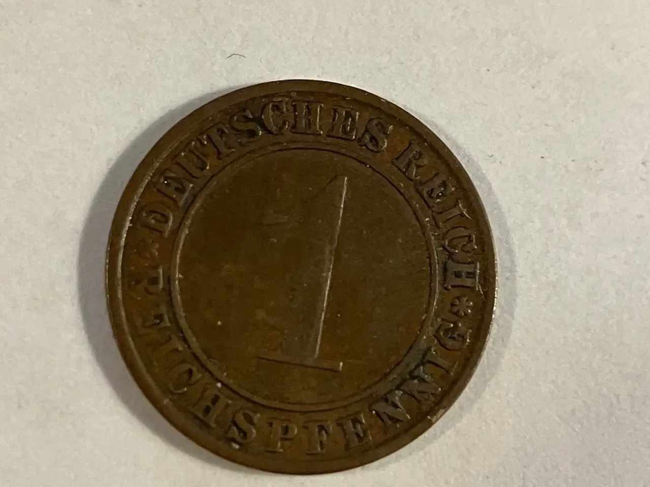 Billede 2 - 1 Pfennig Germany 1924