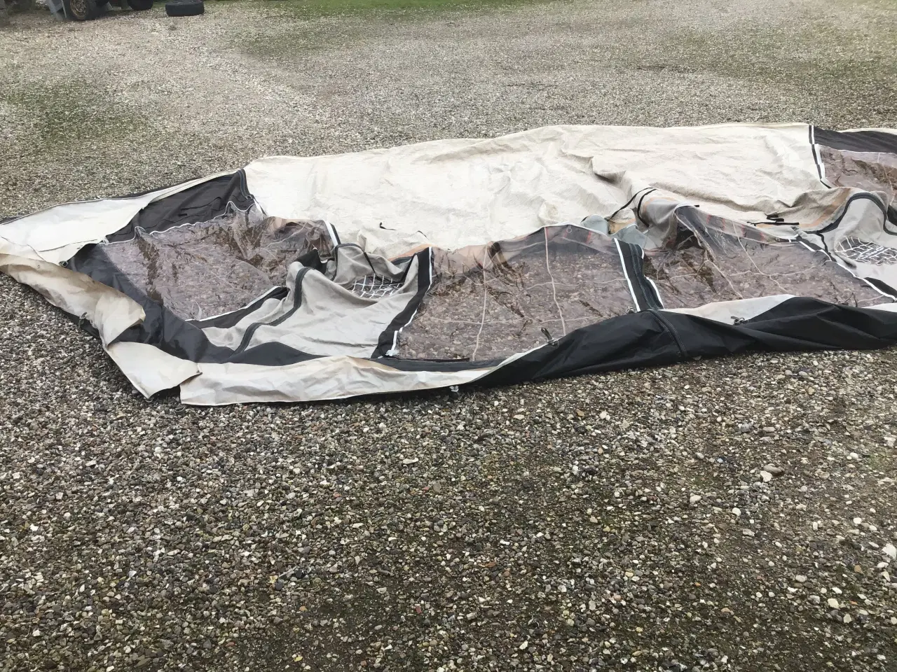 Billede 8 - Adria 400/fortelt nysynet årg 89