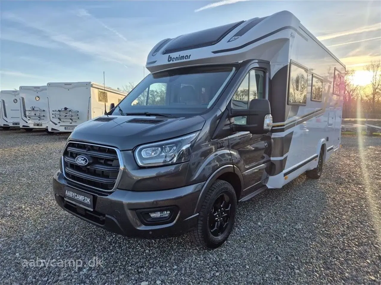 Billede 4 - 2026 - Benimar Tessoro 468   Top udstyret Benimar