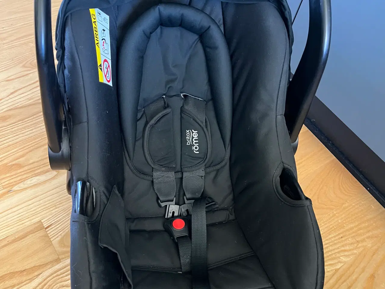 Billede 1 - Rømer Britax autostol 