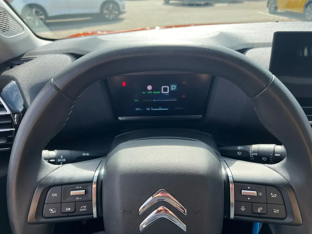 Billede 17 - Citroën ë-C4 50 Feel