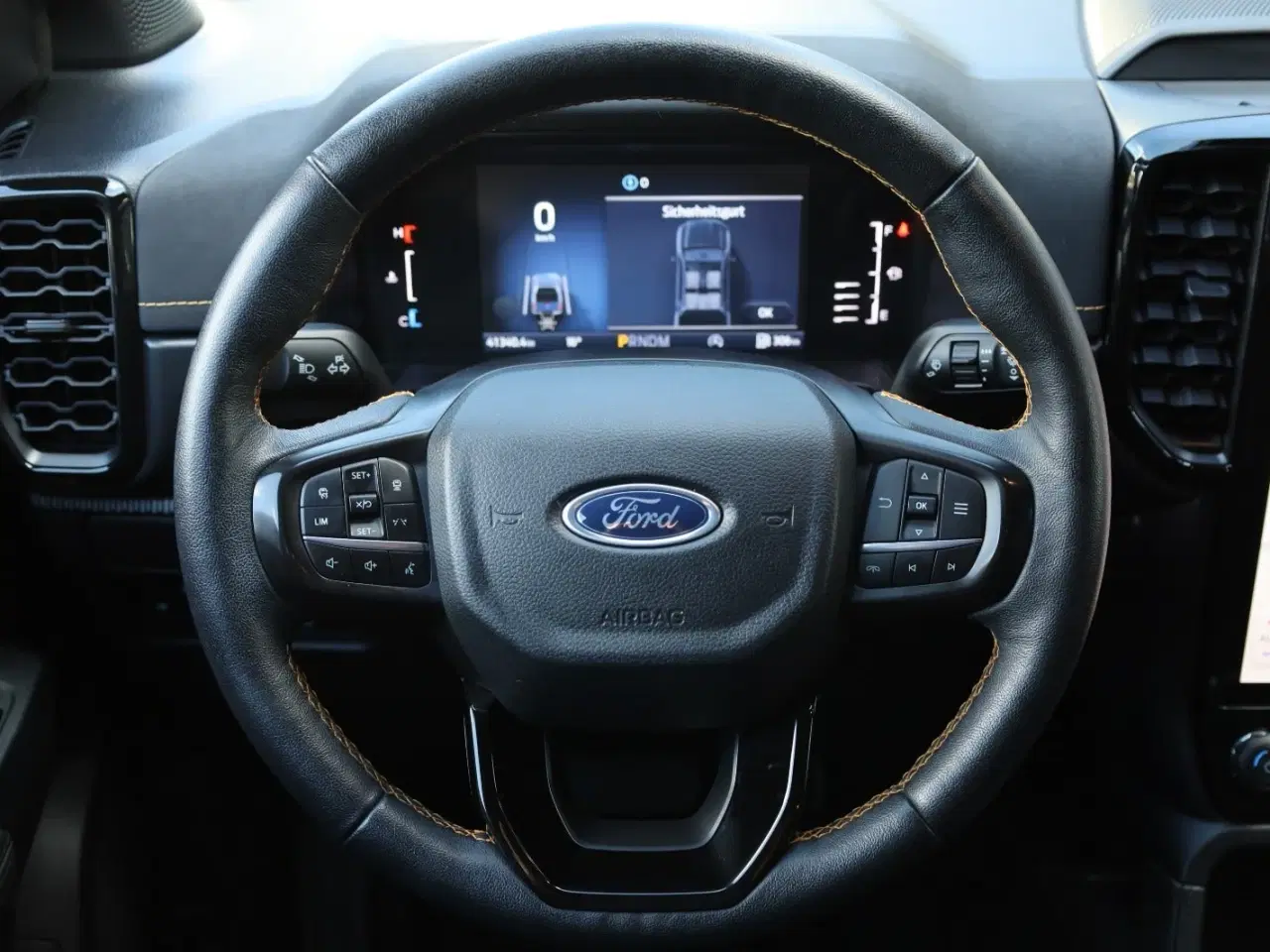 Billede 5 - Ford Ranger 2,0 EcoBlue Wildtrak X Db.Kab aut.