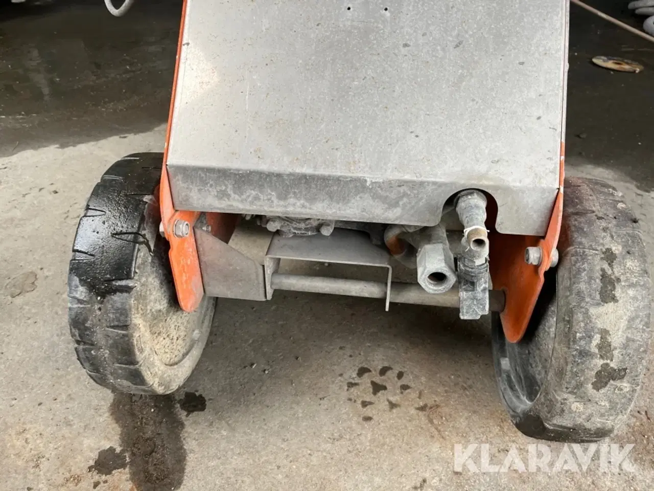 Billede 11 - Højtryksrenser Den-JEt CE10-200