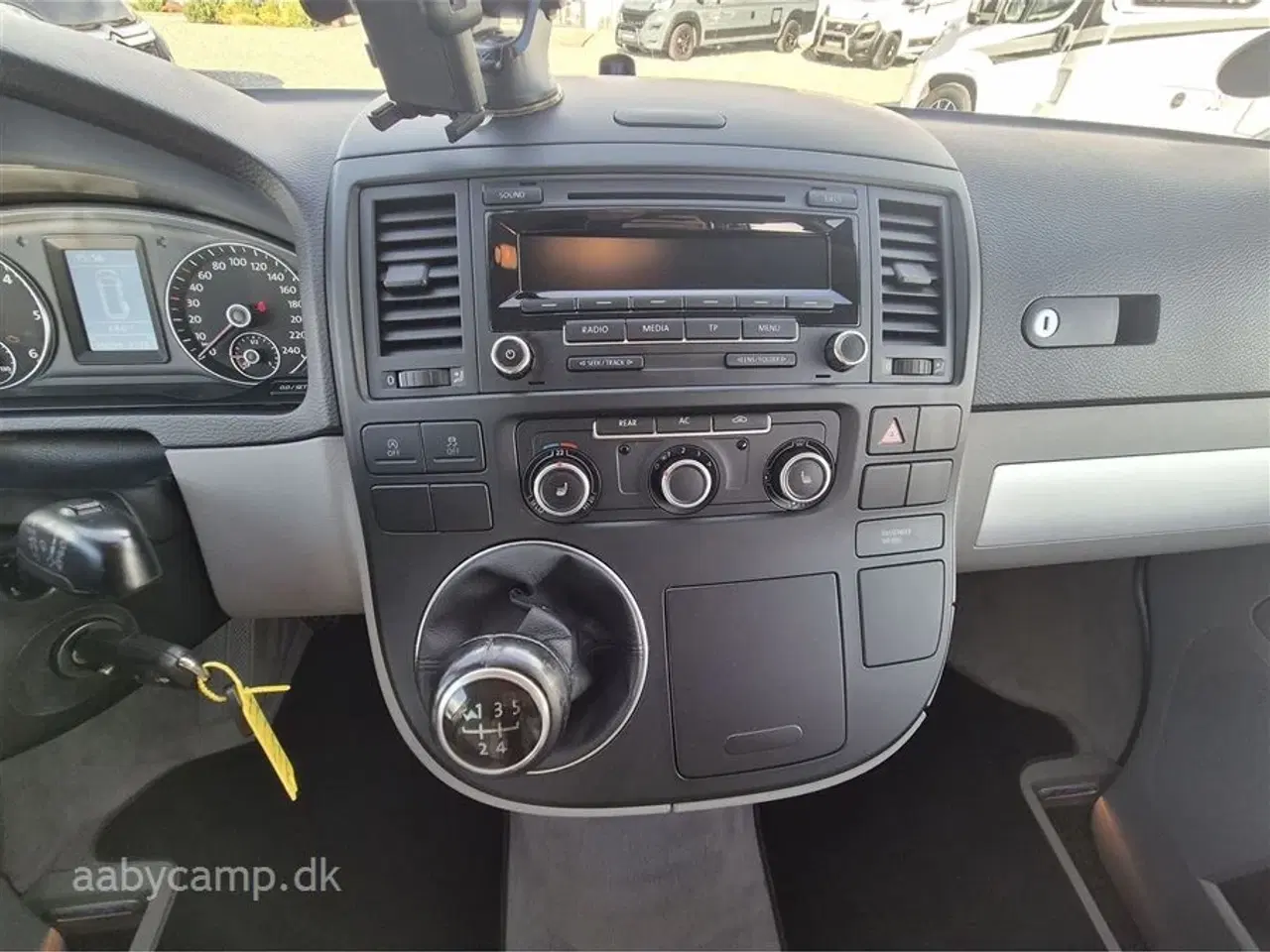 Billede 7 - 2012 - VW California   SÆLGES KUN TIL CVR: skal først synes til Maj 2026.