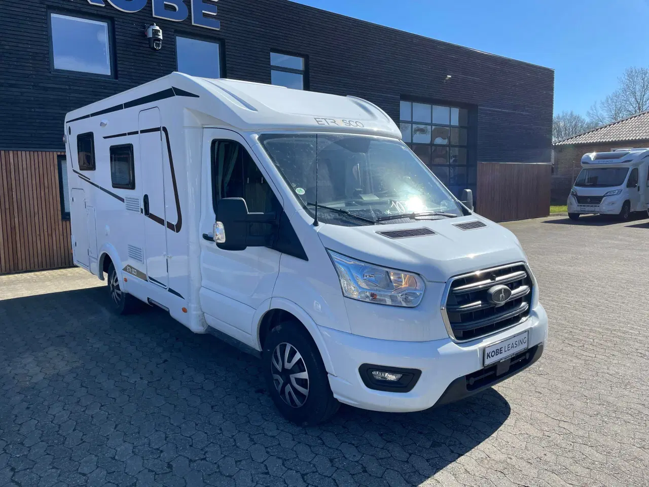 Billede 2 - Etrusco T7.3 QCF Aut