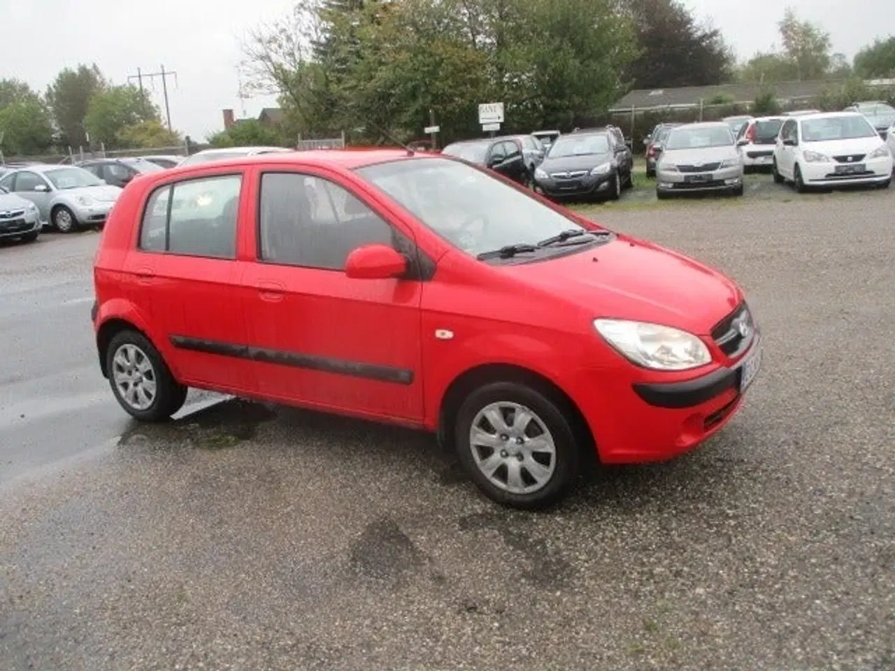 Billede 3 - Hyundai Getz 1,5 CRDi 88 GL