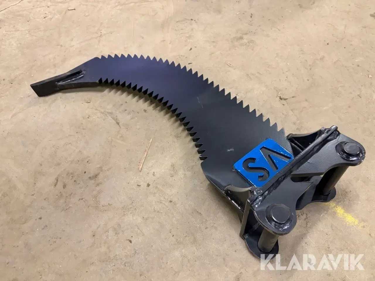 Billede 4 - Grubbetand 70 cm  S30 150 mm