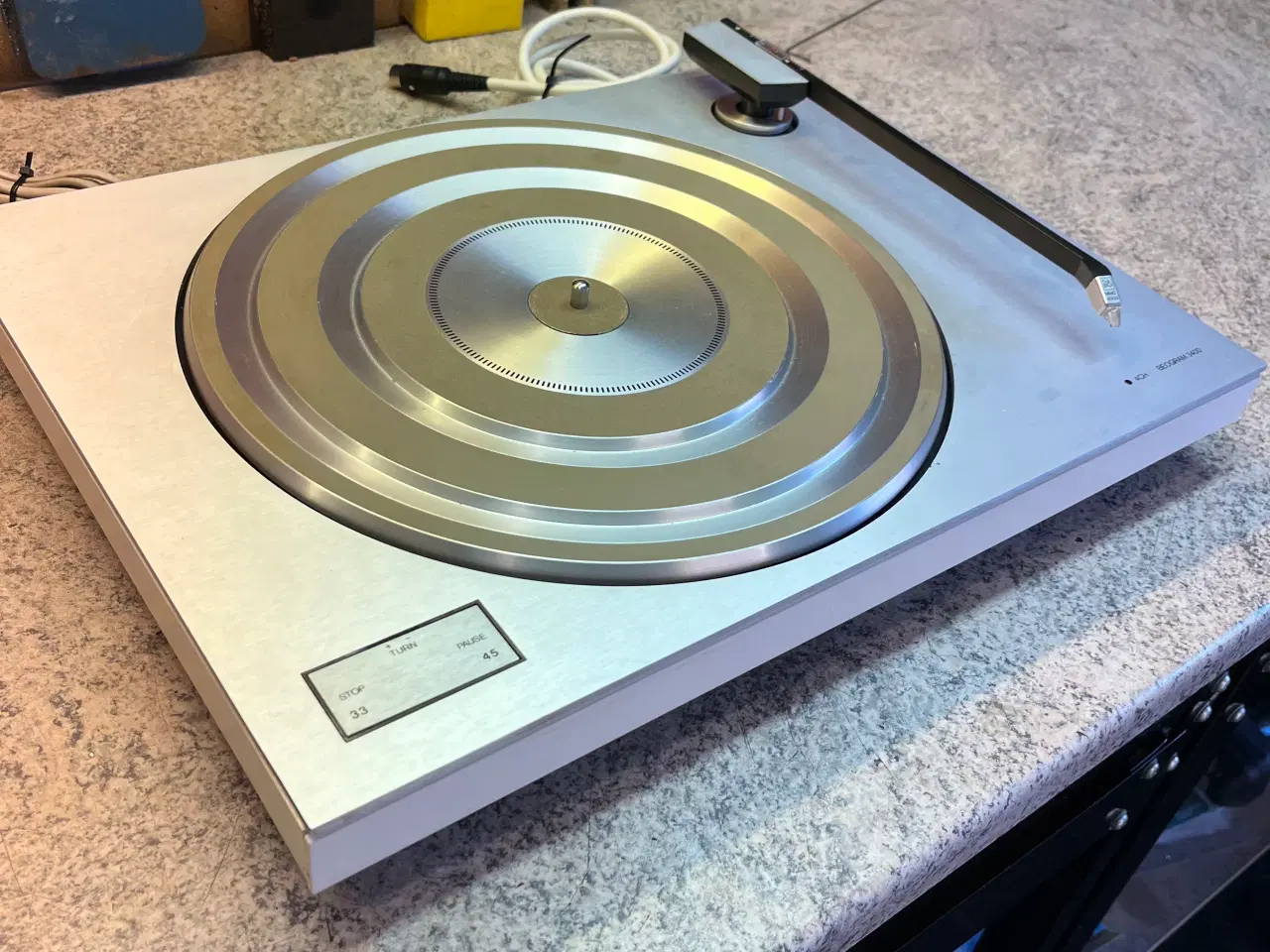 Billede 3 - B&O Beogram 3400 type 5703 pladespiller.