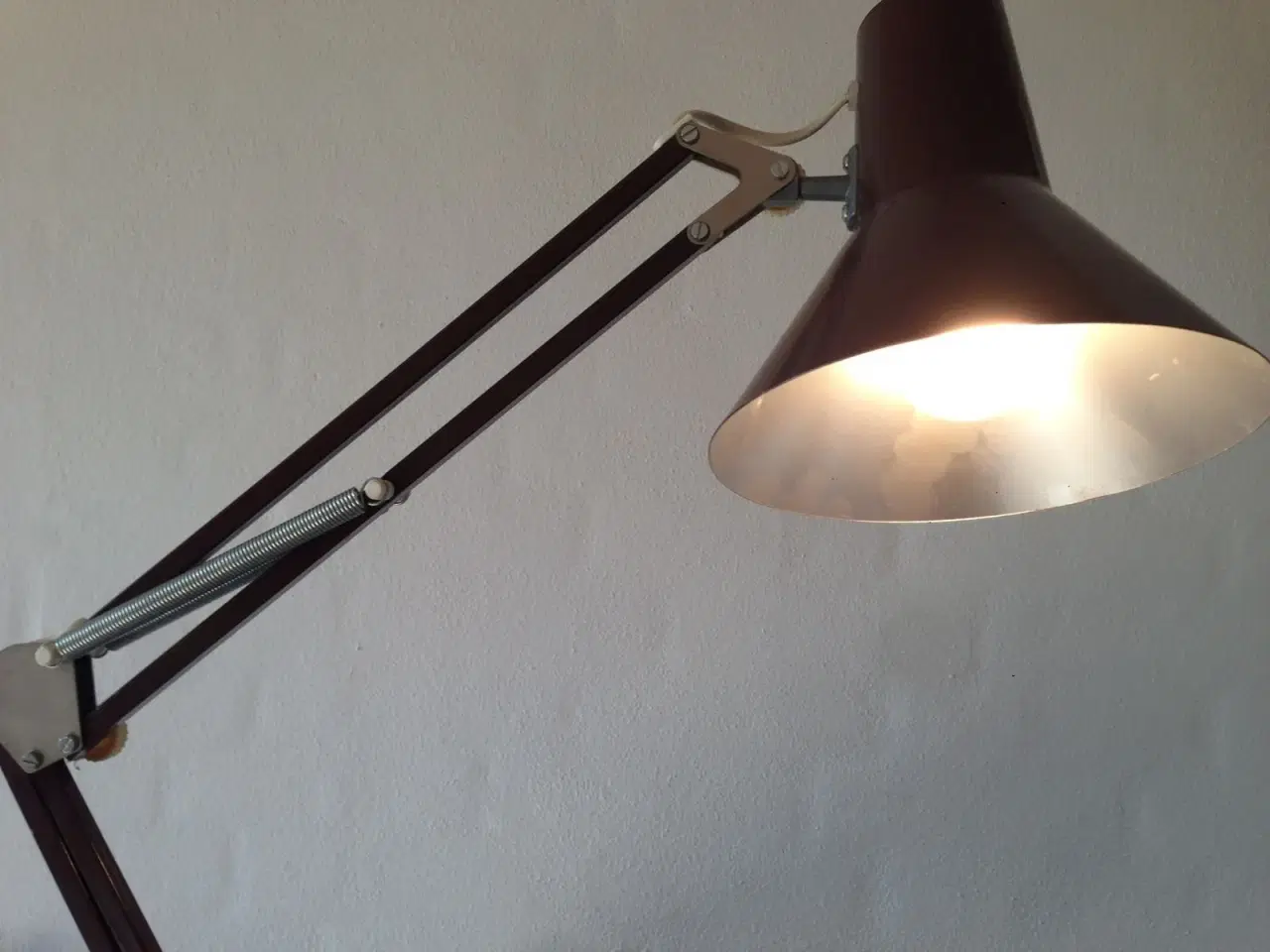 Billede 6 - LB, Arkitektlampe (retro)