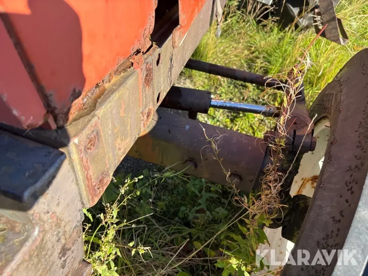 Billede 8 - Traktor Fiat 70-90