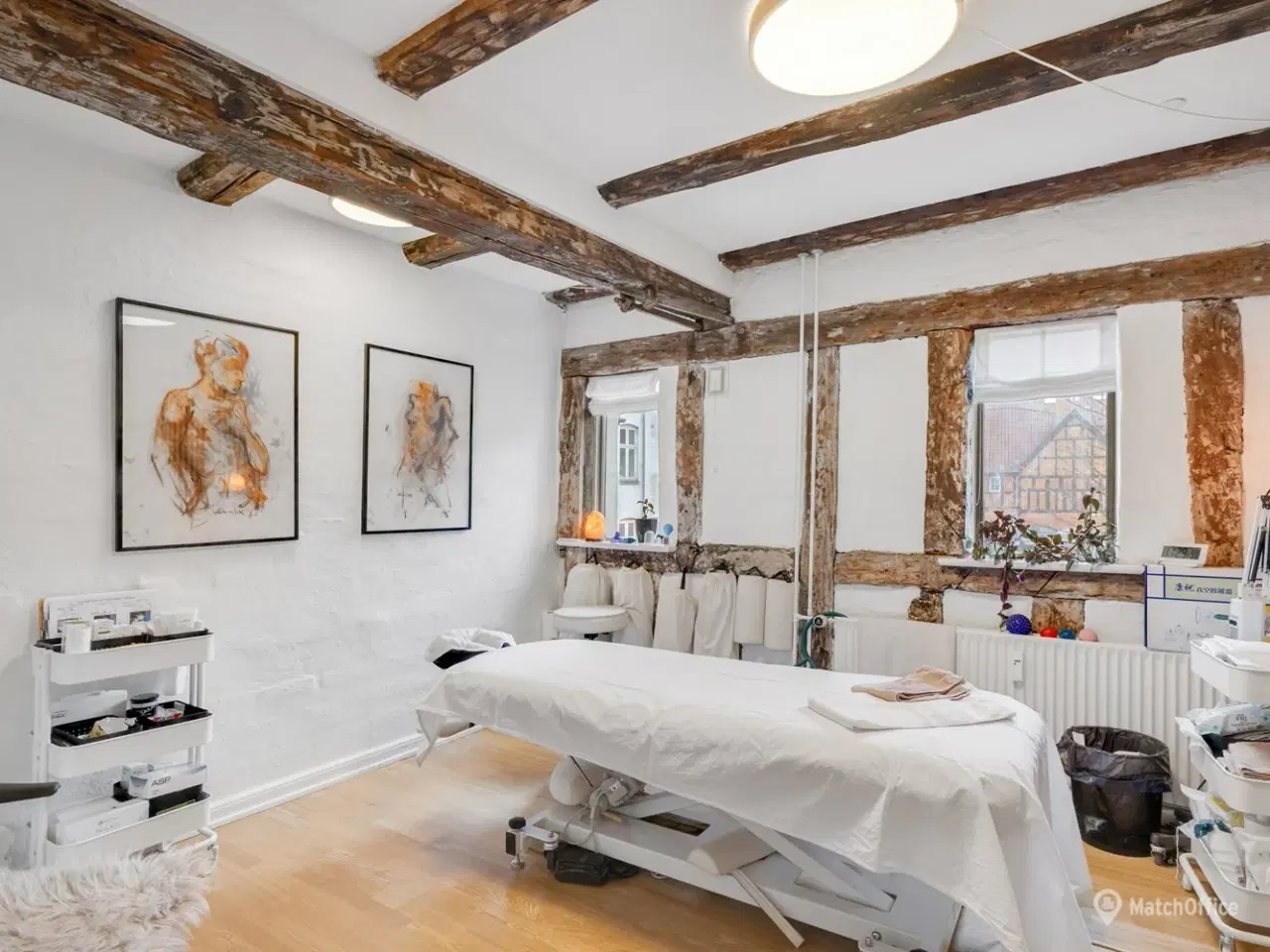 Billede 12 - Stemningsfuldt lejemål i historisk ejendom