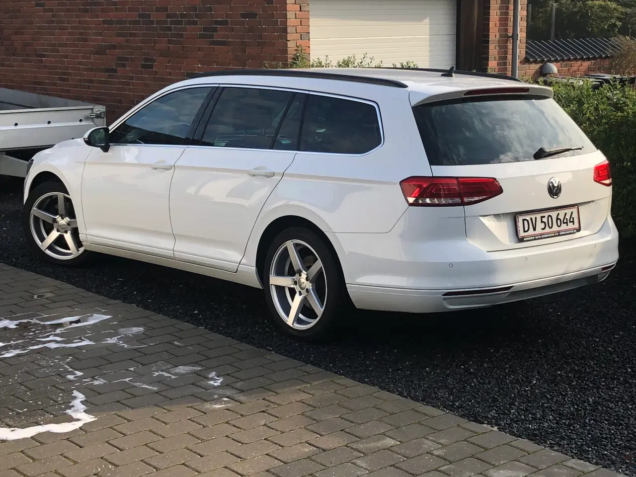 Billede 1 - Vw Passat 