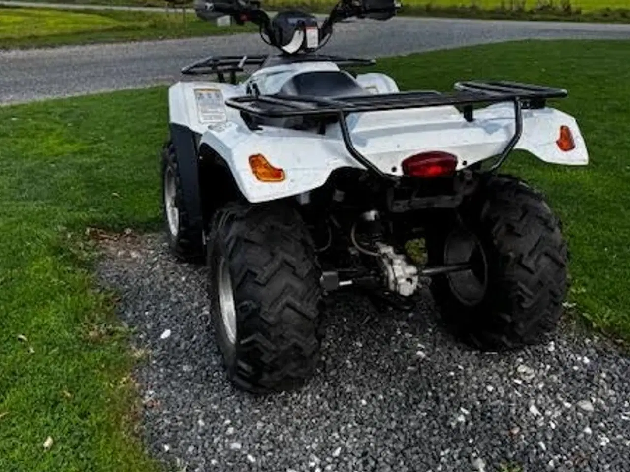 Billede 4 - Linhai 260 cc 4x4 