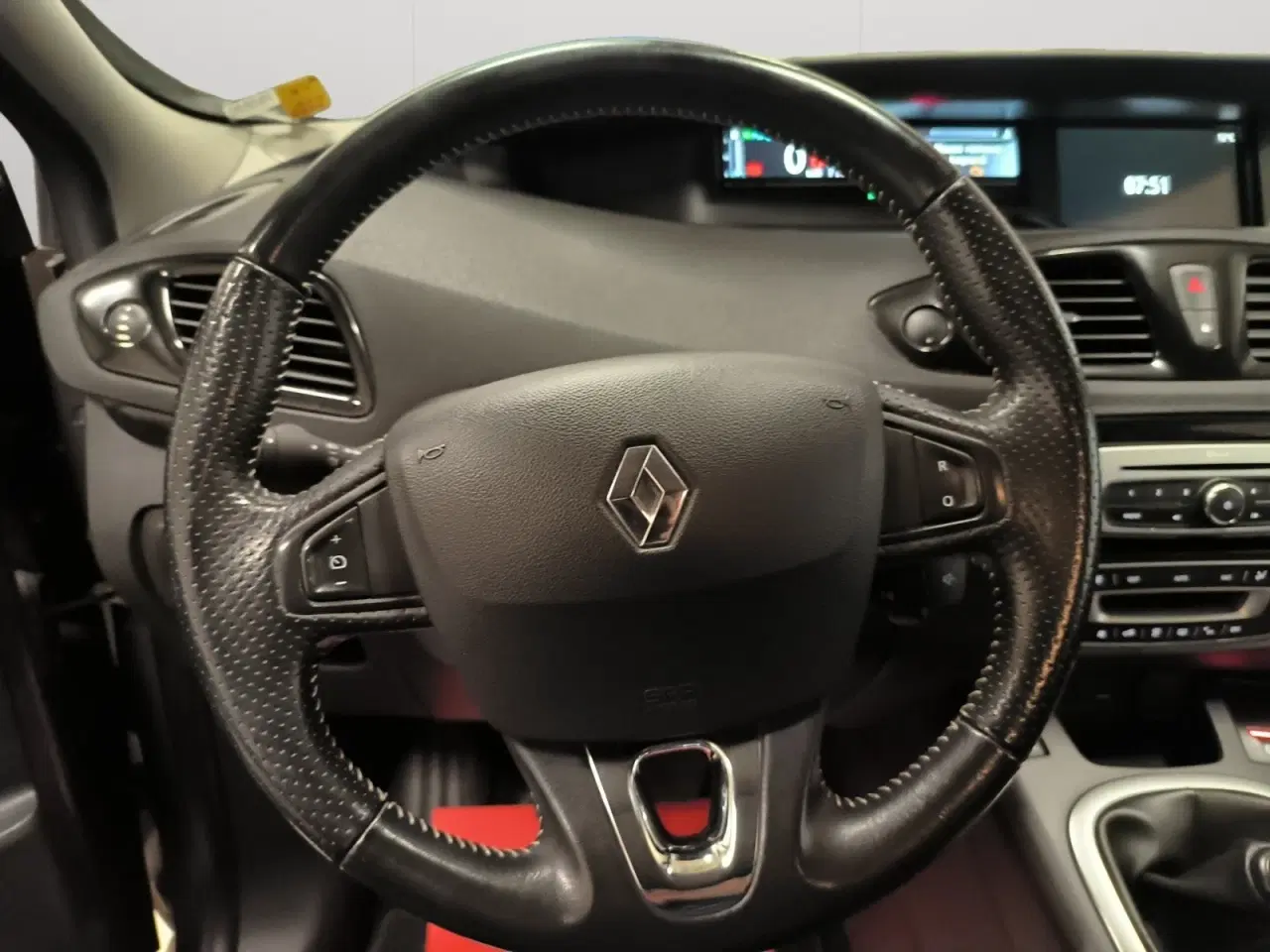 Billede 6 - Renault Grand Scenic III 1,6 dCi 130 Bose Edition 7prs