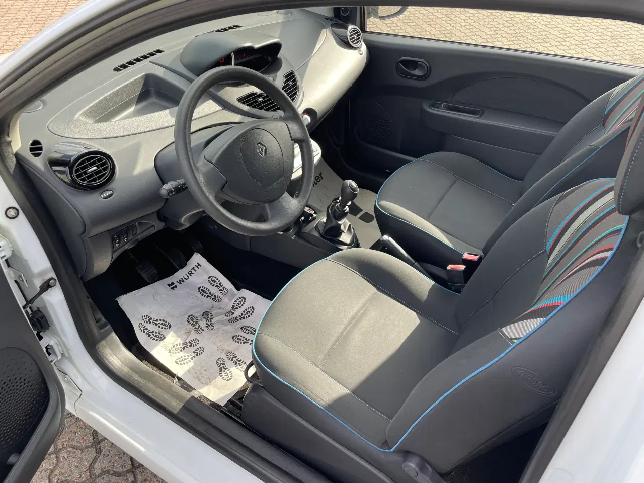 Billede 6 - Renault Twingo fin bybil