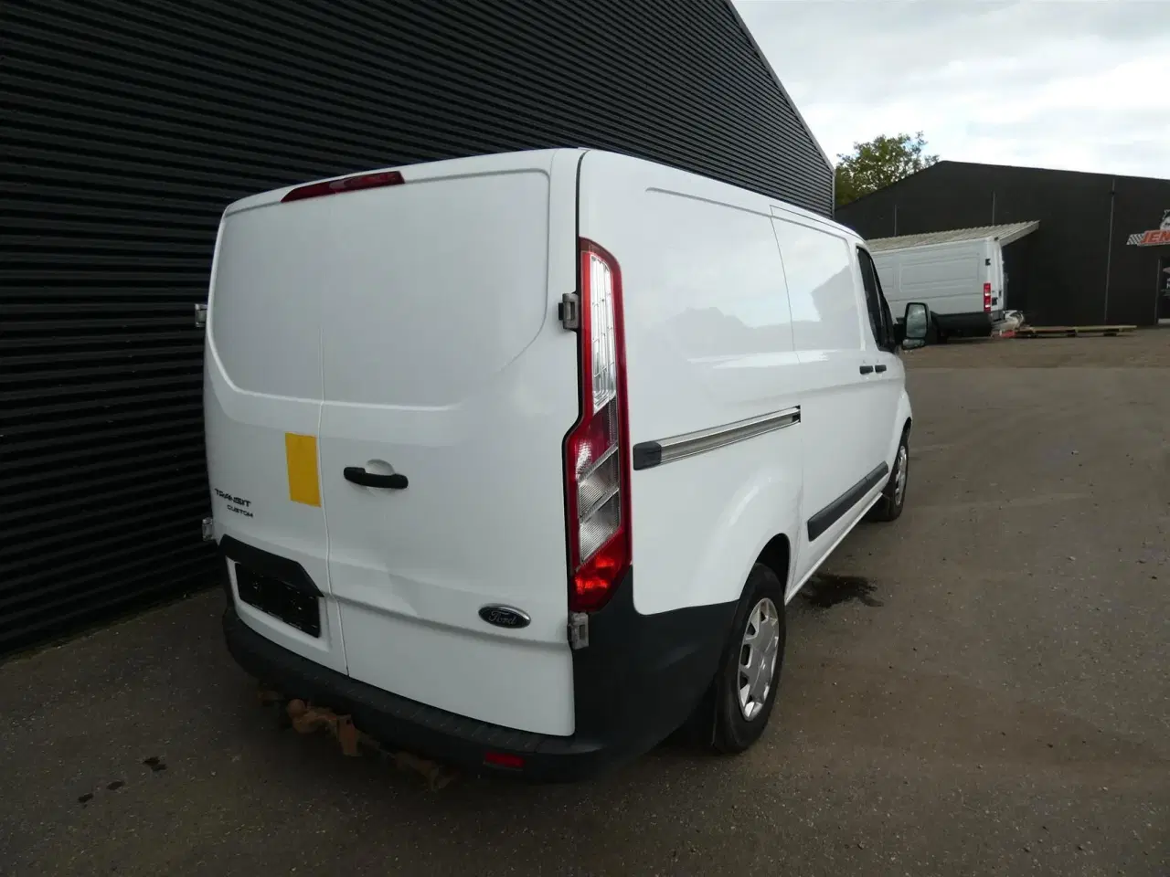 Billede 6 - Ford Transit Custom 270 L1H1 2,0 TDCi Trend 105HK Van 6g