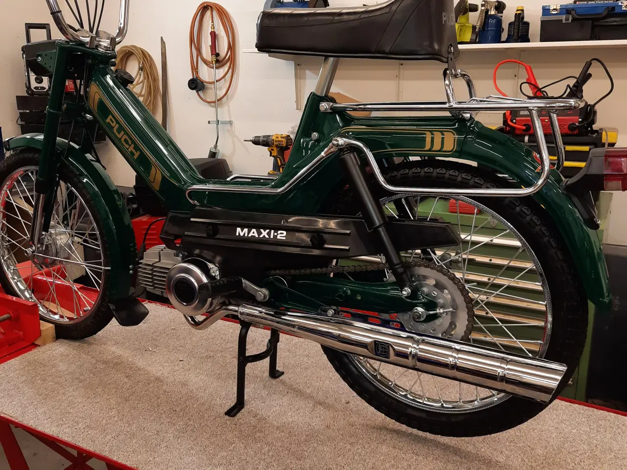 Billede 1 - Puch maxi 2 gear 