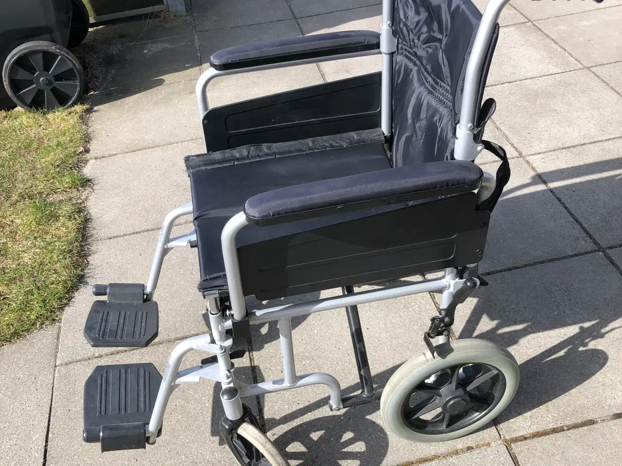 Billede 2 - Kørestol 