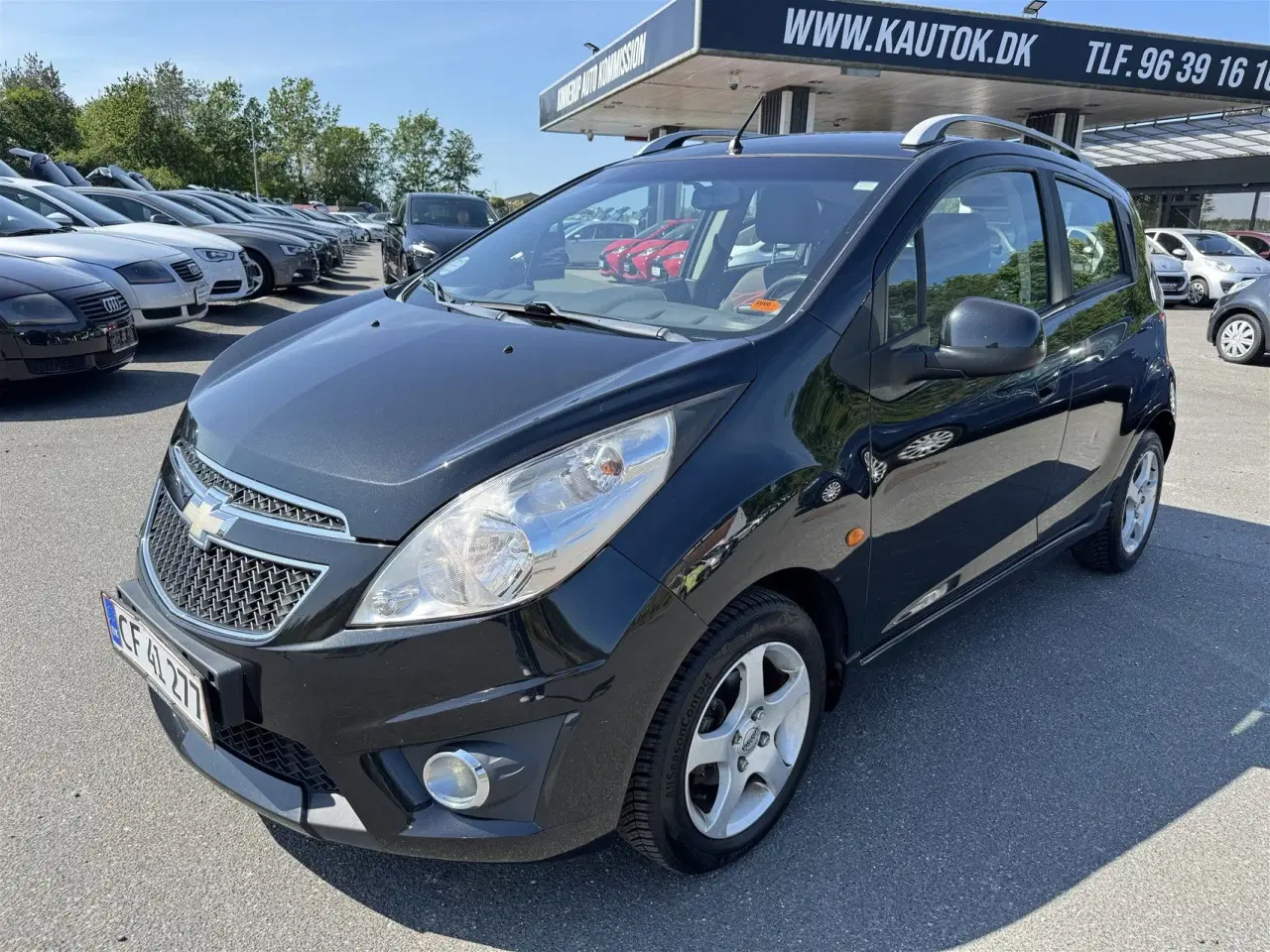 Billede 2 - Chevrolet Spark 1,2 LT 82HK 5d