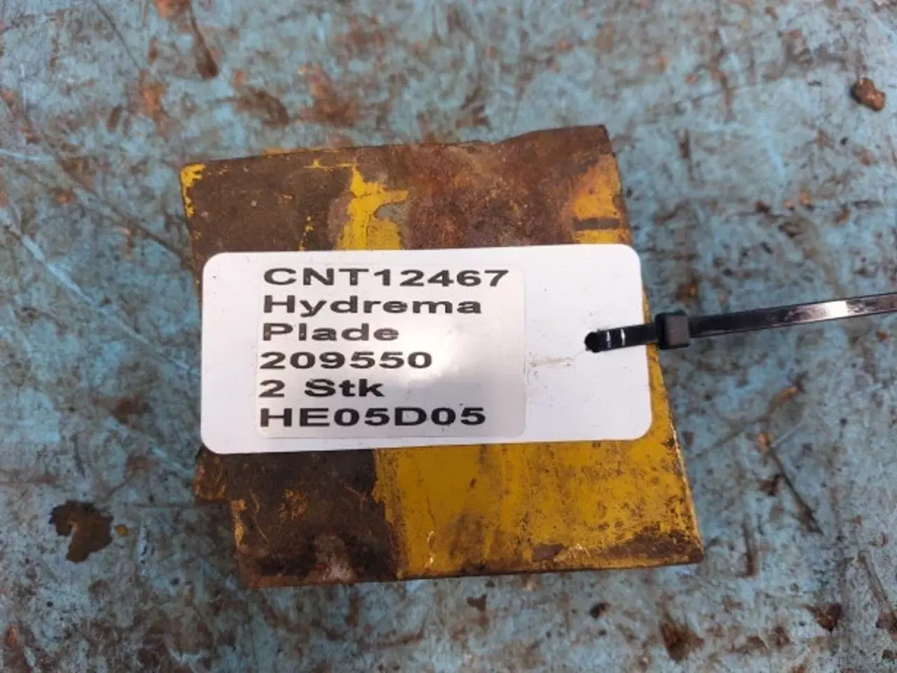 Billede 6 - Hydrema 906 Konsol 209550 2stk.