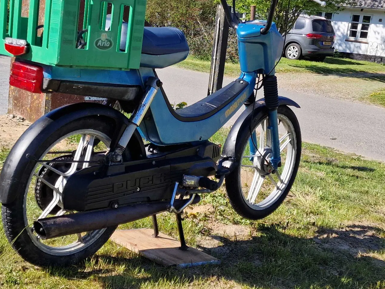 Billede 1 - Puch maxi plus  2