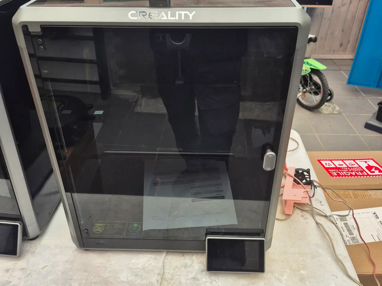 Billede 1 - Creality k1 max 