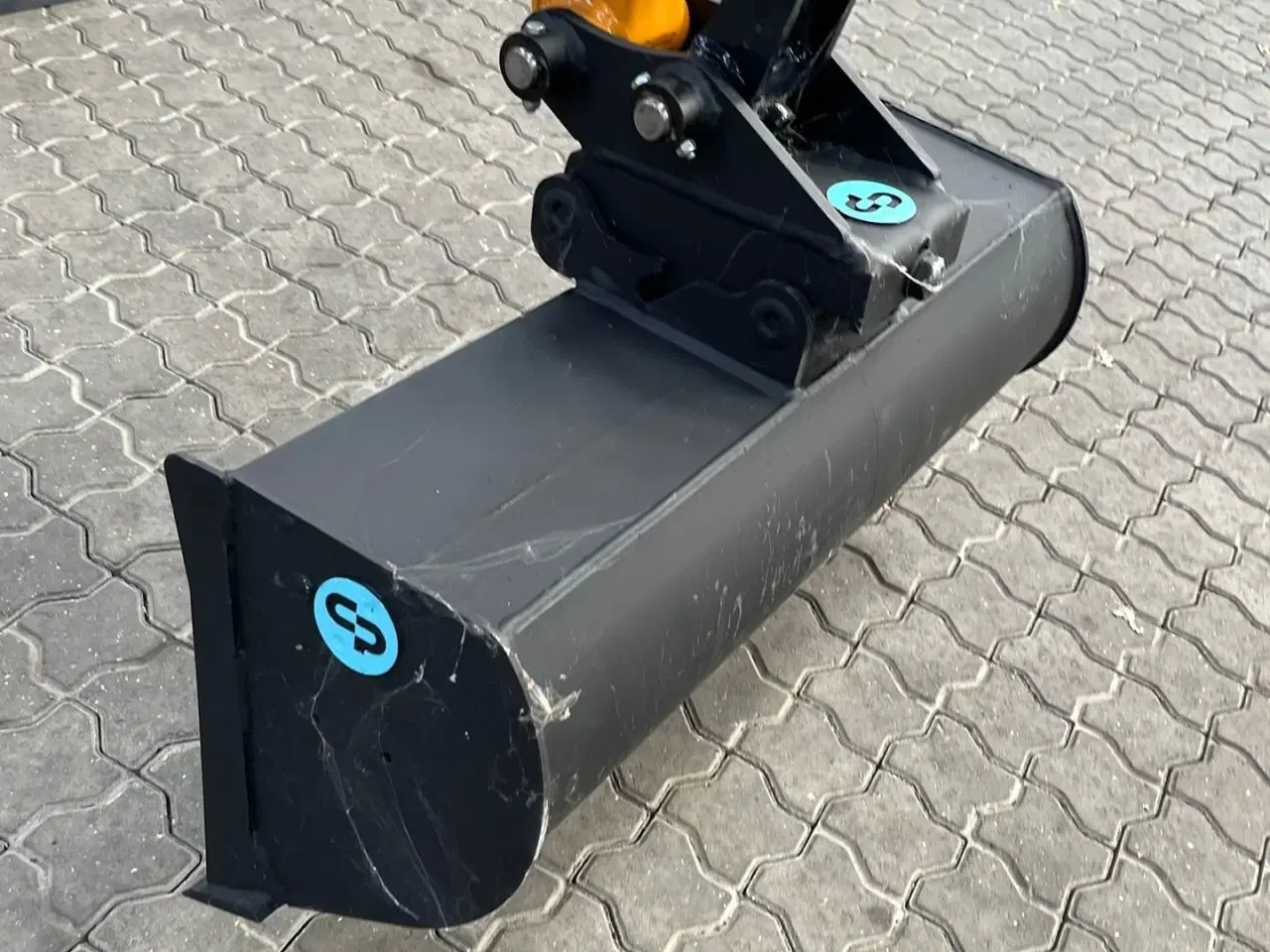 Billede 6 - CP Skovl NY 100cm planereskovl med S30-150 skifte på .